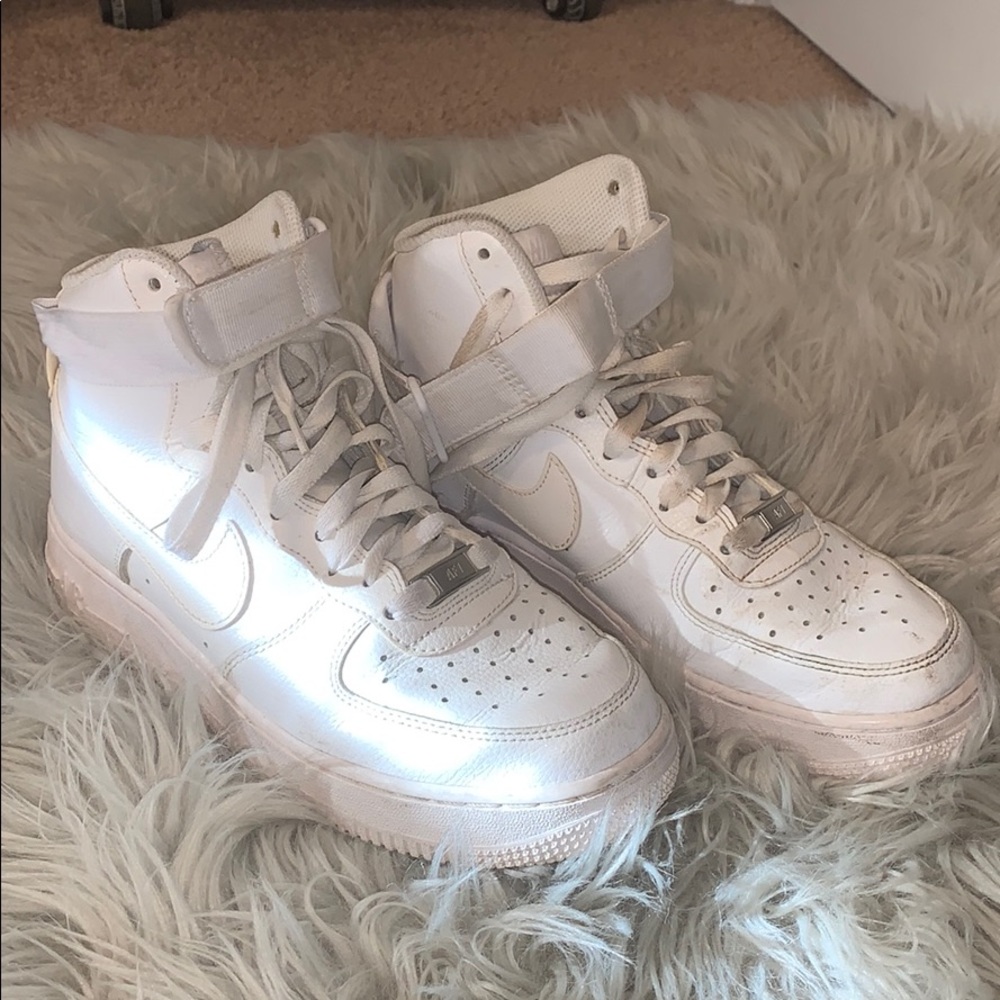 Nike Air Force Ones High Tops